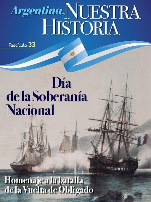 Title details for Argentina nuestra historia by Media Contenidos - Available